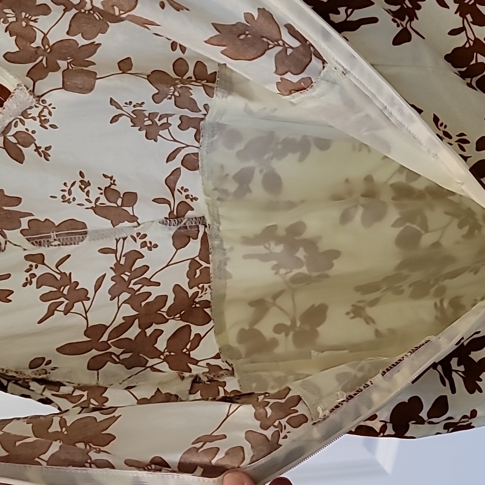 SHEIN | Floral Romper | Medium - Picture 7 of 7